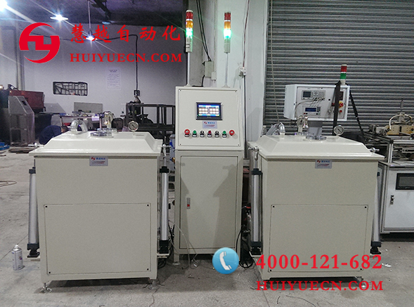 全自動雙缸真空含浸機(jī) 全自動雙缸真空含浸機(jī)